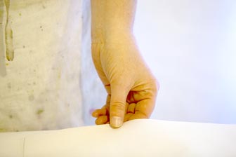 Hand portrait Hand portrait