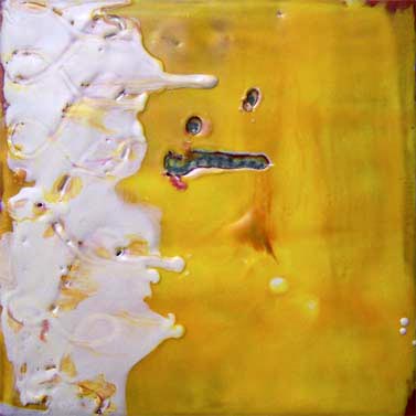 Encaustic sampler, Laurel's texture, basic encaustic workshops with Laura Tyler in Boulder, Colorado Encaustic sampler, Laurel's texture, basic encaustic workshops with Laura Tyler in Boulder, Colorado
